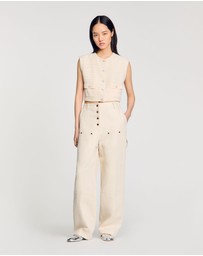 Sandro - Mimosa Blazer