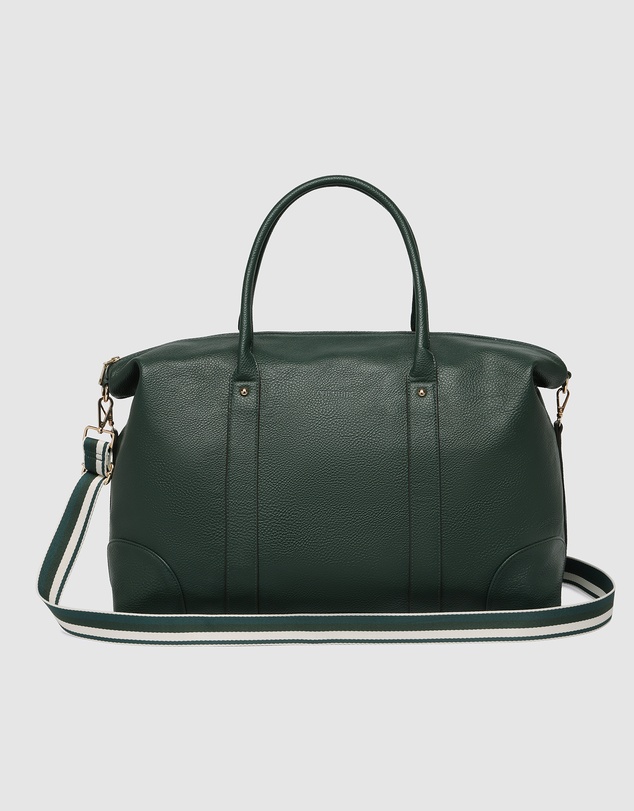 Louenhide - Alexis Stripe Weekender Travel Bag