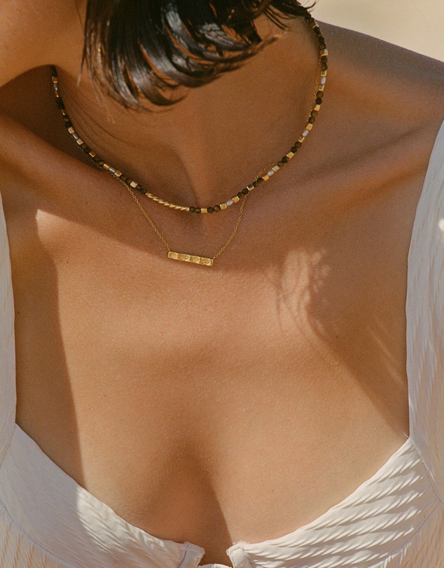 Kirstin Ash - Seaside Necklace