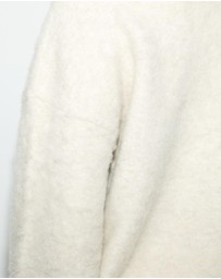 Dazie - Talia Fluffy Knit Jumper