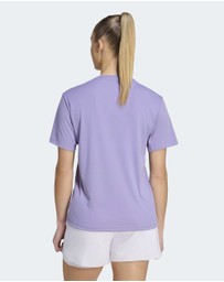 adidas Performance - adi365 Running Essentials T-shirt Womens