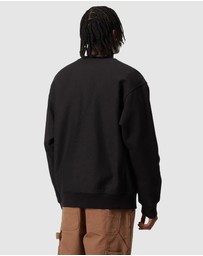 Carhartt WIP - American Script Sweat