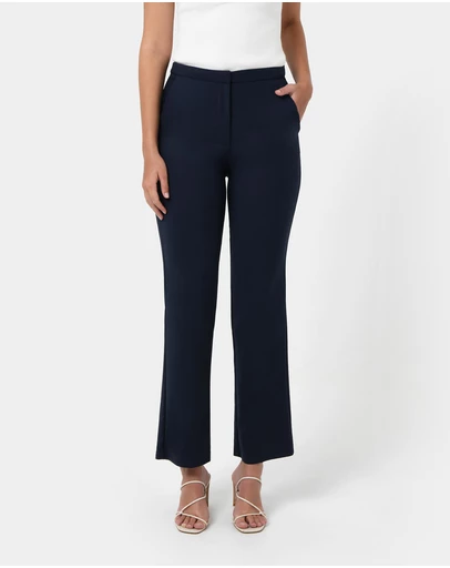 Forcast - Lauren Straight Pants