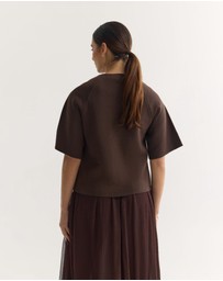 Oxford - Katie Cotton Knit