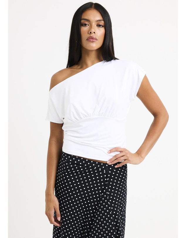 Insight - Darcy Off Shoulder Top