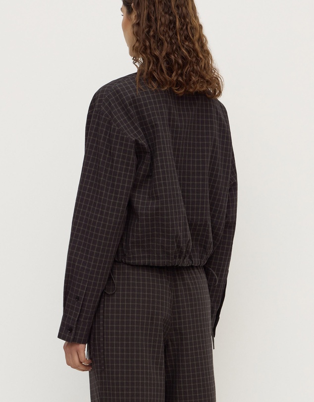 Assembly Label - Eddie Check Shirt