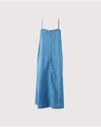 Ceres Life - Remy Strappy Midi Dress
