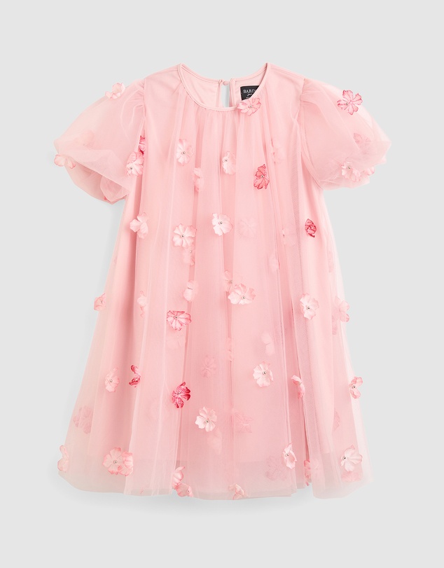 Bardot Junior - Aya Mini Flower Dress - Kids-Teens