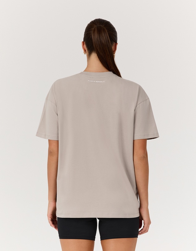 Muscle Republic - Relaxed Tee - Icon