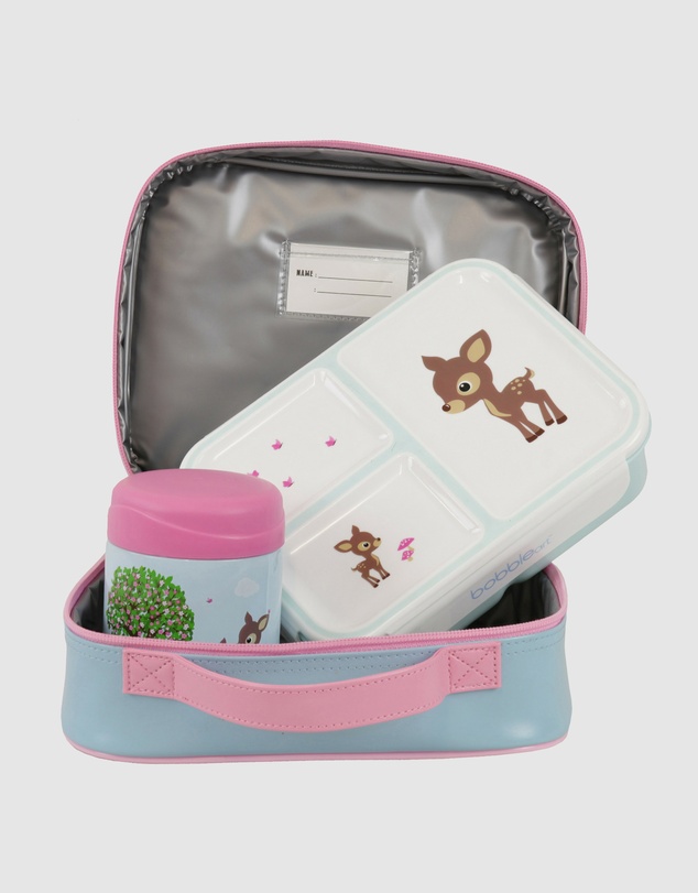 Bobbleart - Bento Box Woodland Animals
