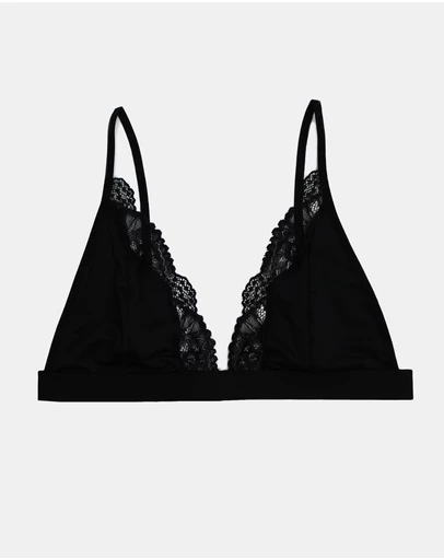 Love and Lustre - Classic Lace Bralette