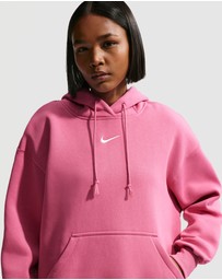 Nike - Sportswear Phoenix Fleece Oversized Pullover Hoodie