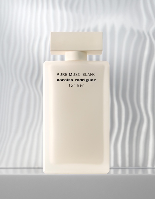 Narciso Rodriguez - Narciso Rodriguez Pure Musc Blanc Eau De Parfum Intense 50ml