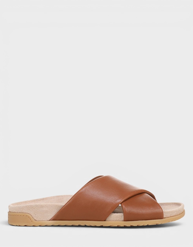 Vionic - Etna Slide Sandal - Tan