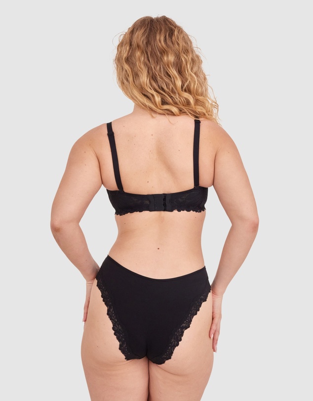 Bras N Things - NKD Lightly Lined Multiway Bra - Black