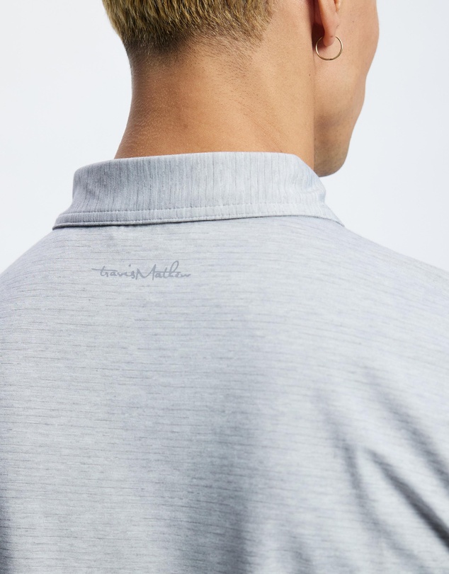 TravisMathew - Heater Golf Polo