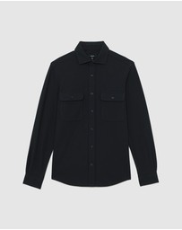 REISS - Forsithe Overshirt