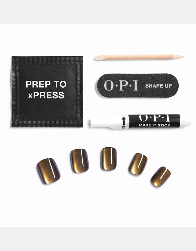 O.P.I - Xpress/On Olive My Nails