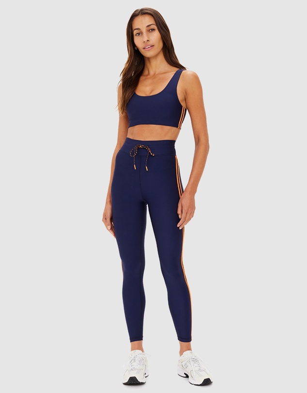 The Upside - Oxford Harley Scoop Bra