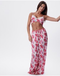 Bras N Things - Lola Bralette - Print Floral