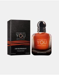 Giorgio Armani - Emporio Armani Stronger With You Absolutely EDP 50ml