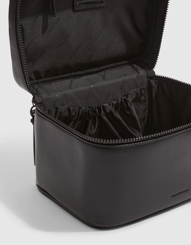 Country Road - Branded Detail Cosmetic Bag