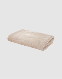 Bambury - Elvire Bath Towel 68x137cm Buff