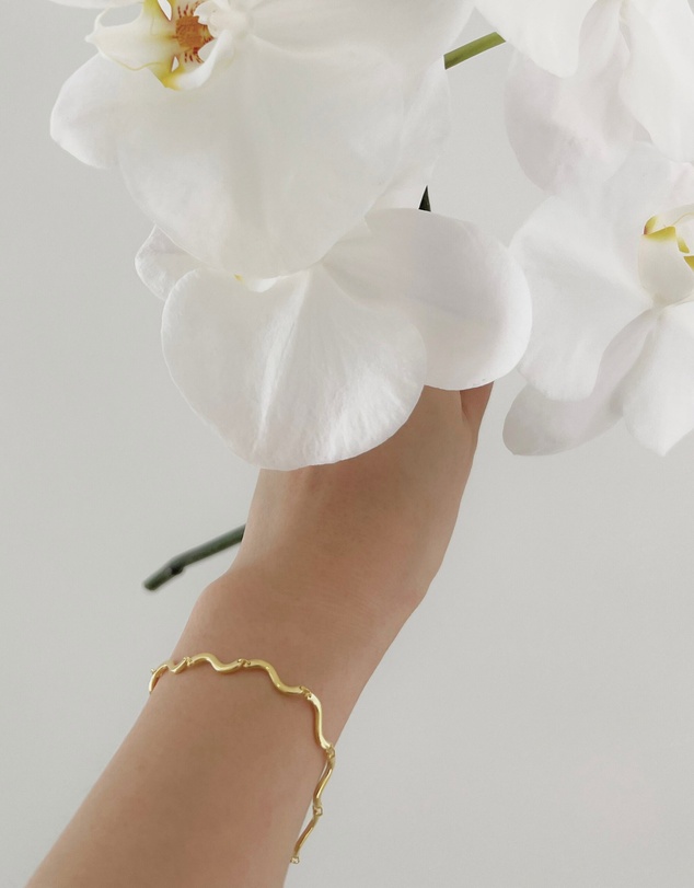 SAINT VALENTINE - Del Mar Bracelet - Gold