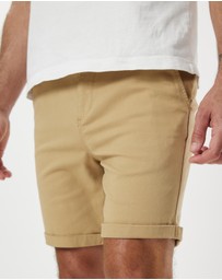 Staple Superior - Staple Stretch Chino Shorts