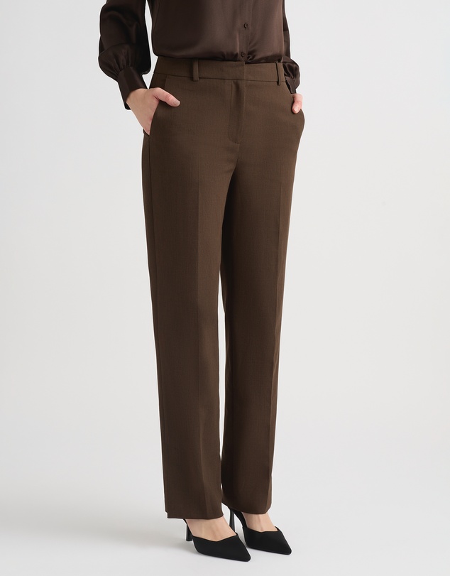 David Lawrence - Aisla Straight Leg Pants