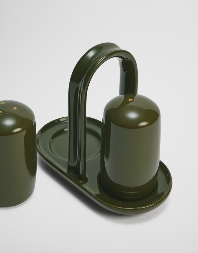 Country Road - Myles Salt And Pepper Grinder Set