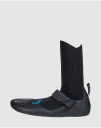 Roxy - Womens 5mm Swell Series Round Toe Wetsuit Boots