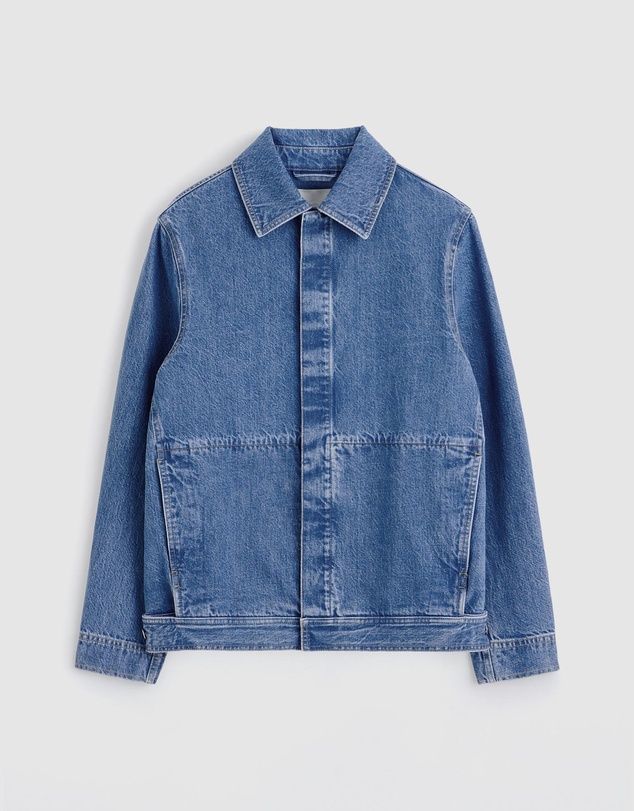 COS - Minimal Denim Jacket
