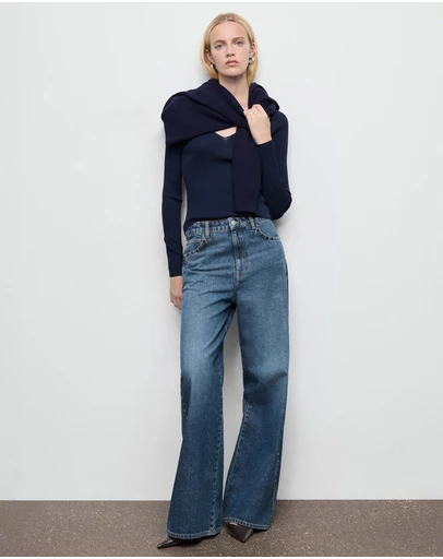 M.N.G - Studs Jeans