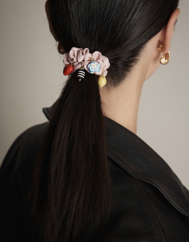 MIMCO - Charm Scrunchie