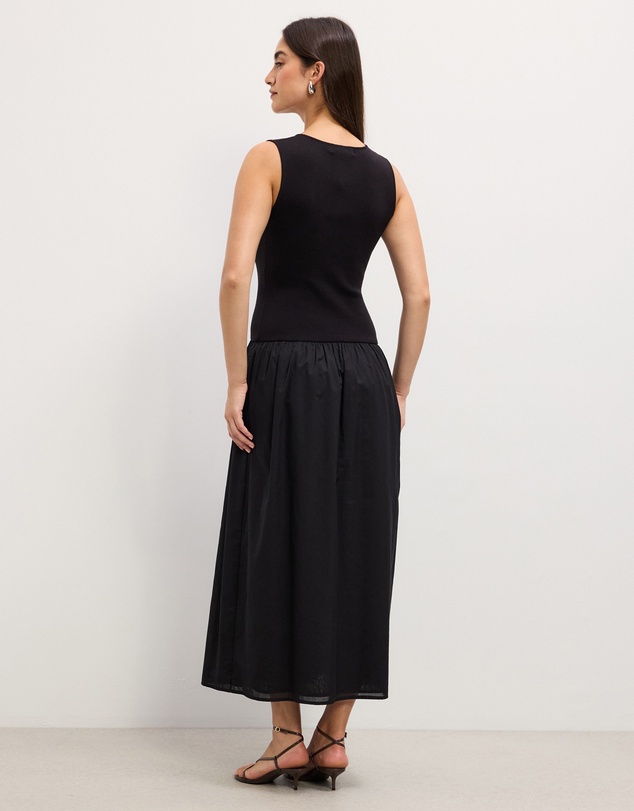 The Fated - Victoria Maxi Dress