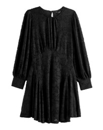 NEXT - Long Sleeve Mini Dress