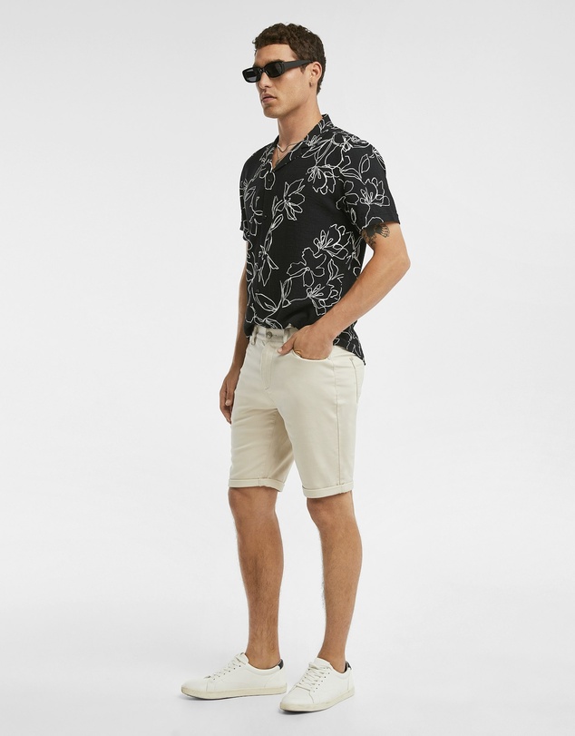 yd. - Herston Chino Short