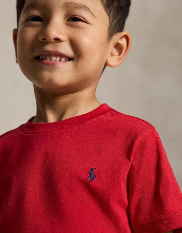 Polo Ralph Lauren - Jersey Knit Tee - Kids