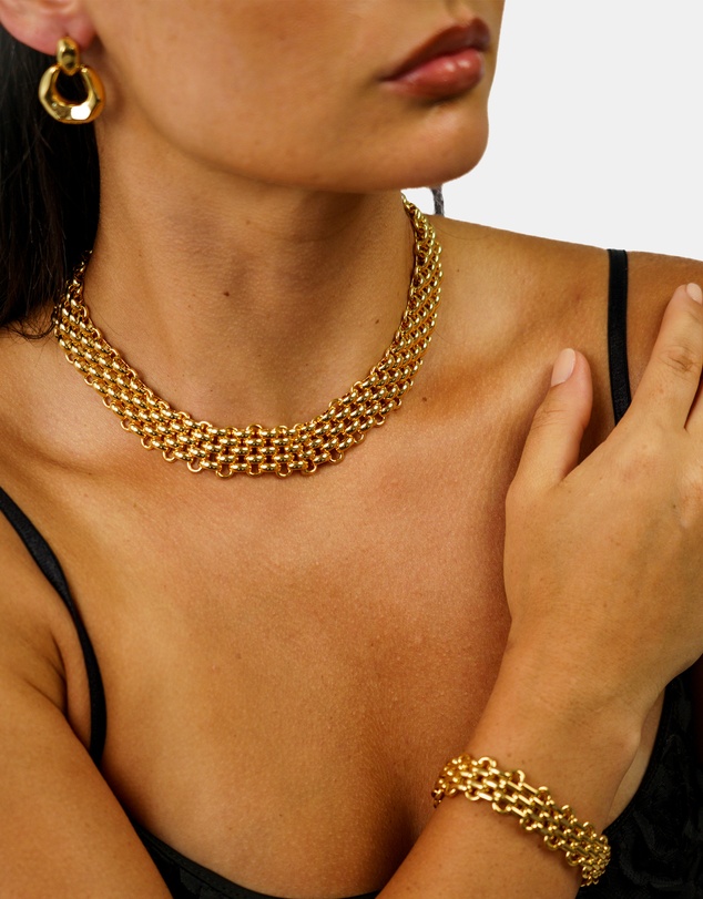 Sonne Jewellery - Athena Necklace