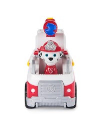 Paw Patrol - Fire Rescue Themed Vehicle Marshall Solid