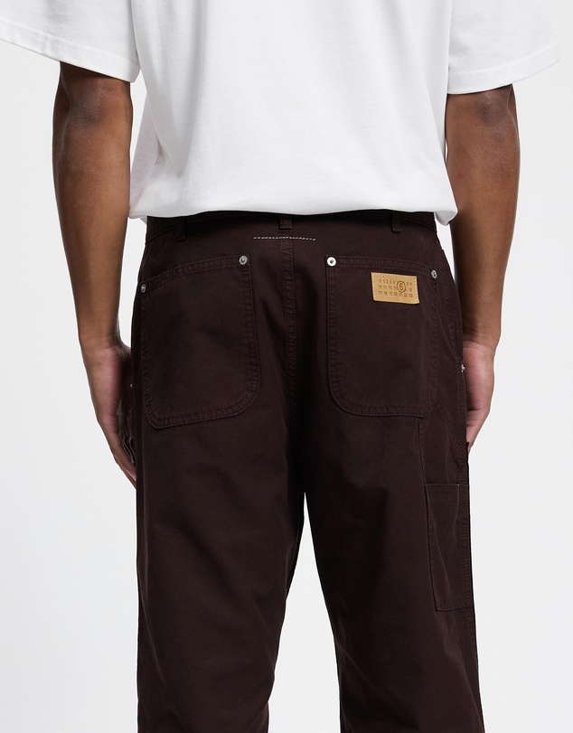 MM6 Maison Margiela - 5-Pocket Pants