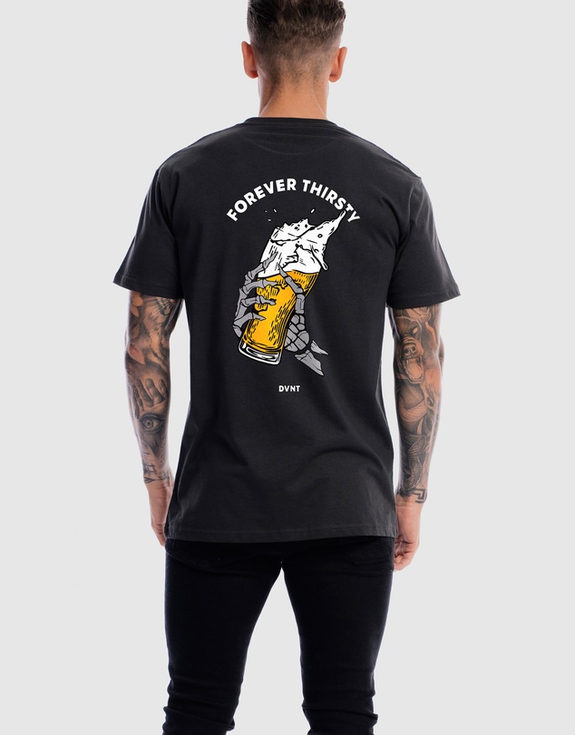 DVNT - Forever Thirsty Tee