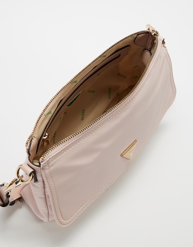 GUESS - Eco Gemma Top Zip Shoulder Bag