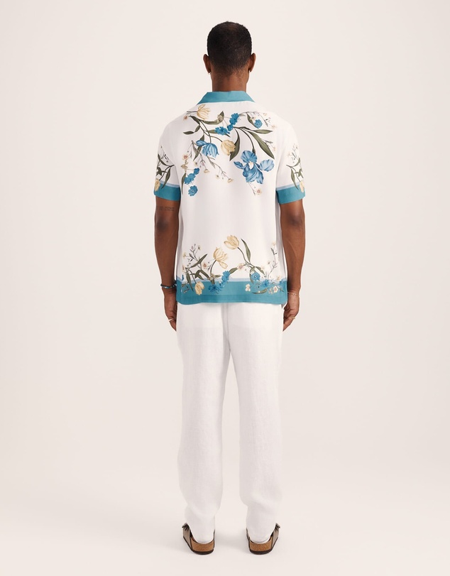 SABA - Kent Linen Pant