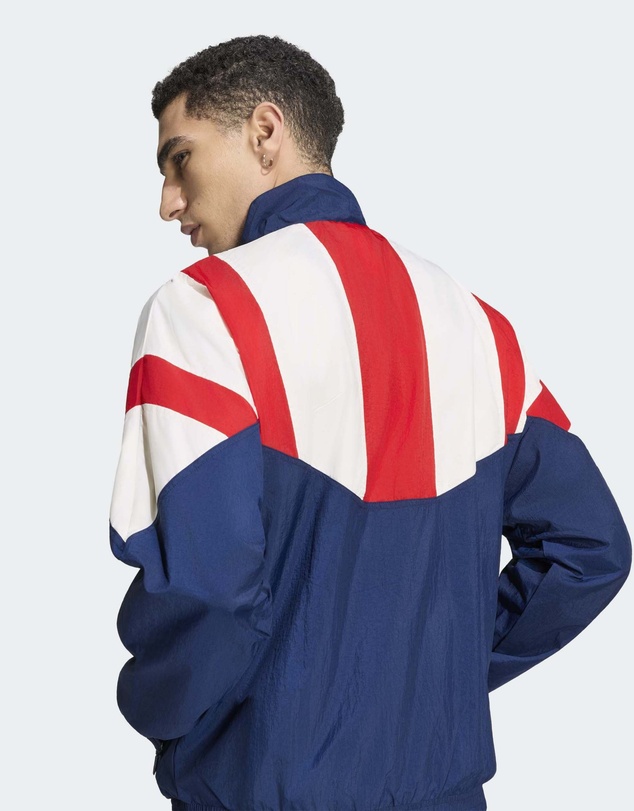 adidas Performance - Football Arsenal FC EQT Track Top Mens