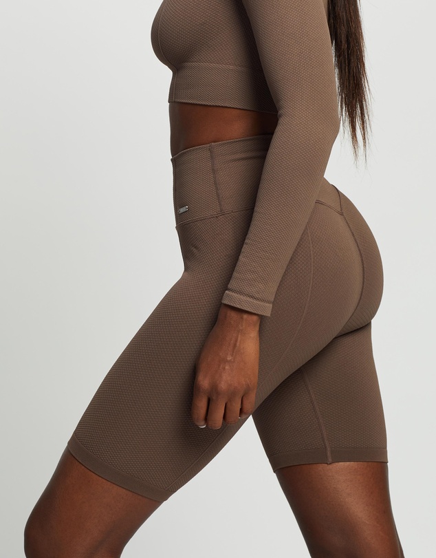 Aim'n - Luxe Seamless Biker Shorts