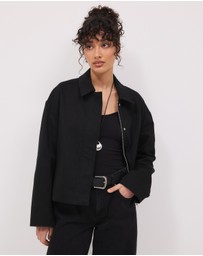 Calli - Alayah Cropped Jacket
