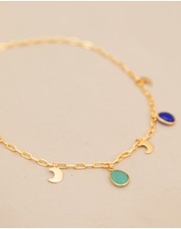 Meshca - Celestial Necklace
