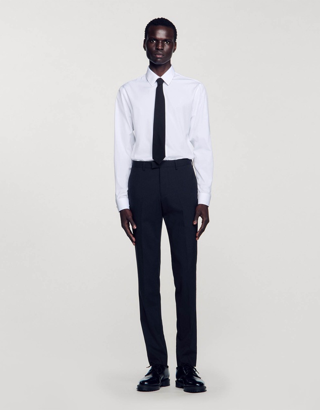 Sandro - Travel Suit Pants